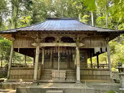 真福院の本殿・本堂