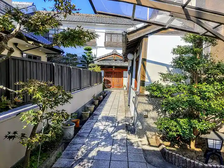 誠願寺のその他建物