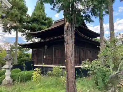 清白寺(山梨県)