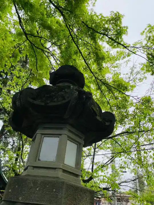 神炊館神社 ⁂奥州須賀川総鎮守⁂(福島県)