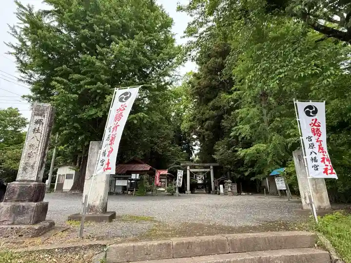宮原八幡宮(栃木県)