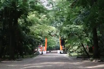 賀茂御祖神社（下鴨神社）のその他建物