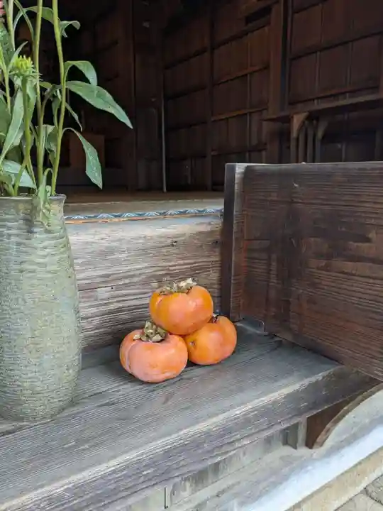 倶梨迦羅神社(長野県)