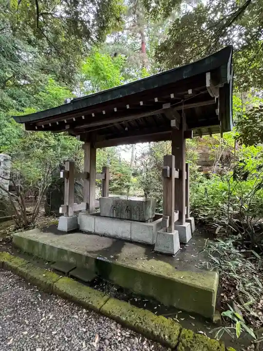 栃木縣護國神社(栃木県)