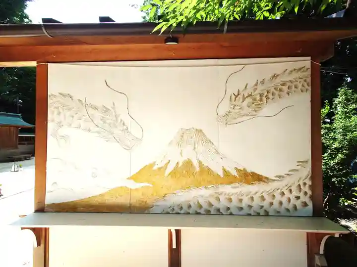 戸越八幡神社(東京都)