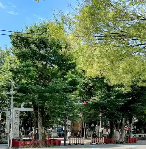 大國魂神社(東京都)