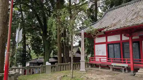 八幡朝見神社の自然