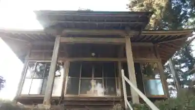 鬼渡神社(茨城県)