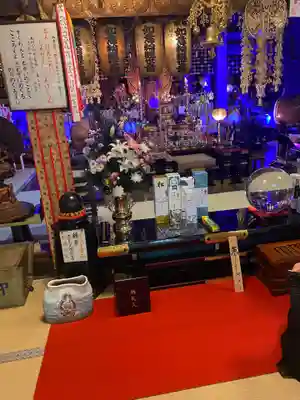 如意輪寺の本殿・本堂