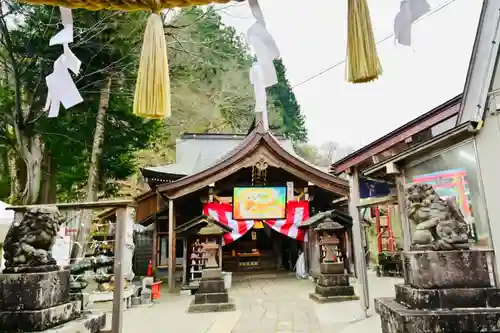 高龍神社(新潟県)