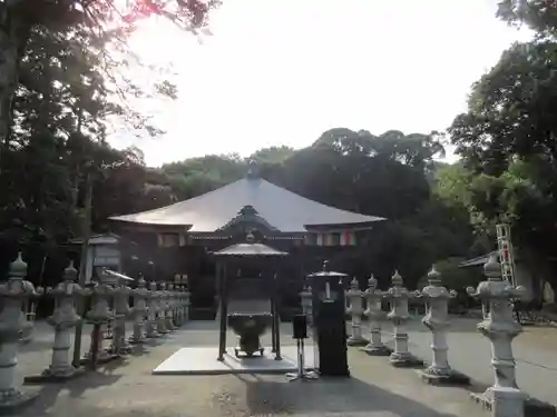 長谷寺の本殿・本堂