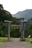 白山比咩神社 奥宮(石川県)