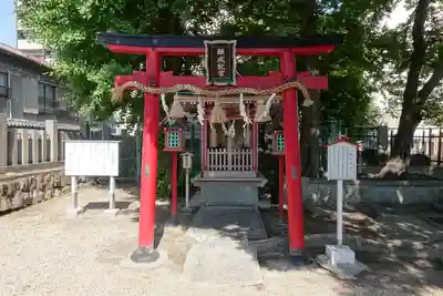 久保神社の末社・摂社