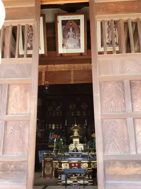 東光寺の本殿・本堂