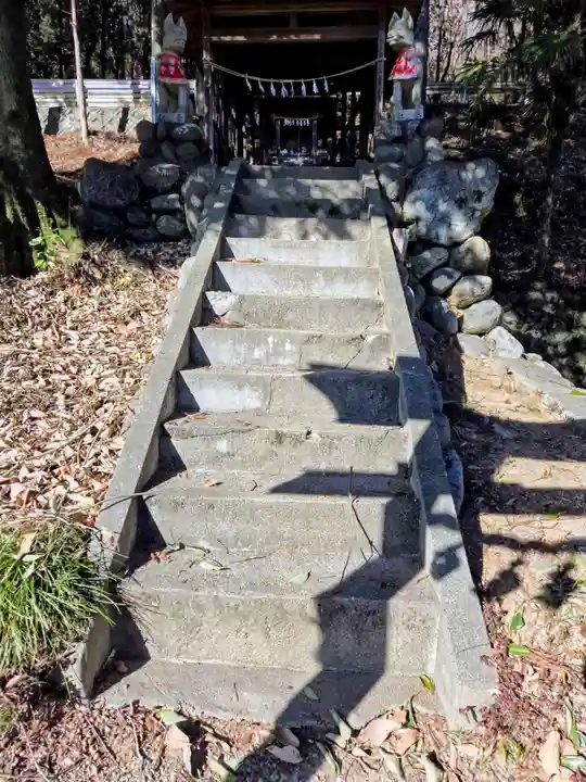 諏訪神社(埼玉県)