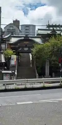 湯島天満宮のその他建物