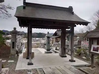 永源寺の山門・神門