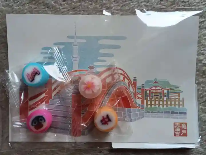 亀戸天神社(東京都)