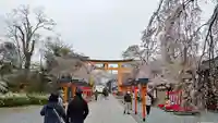 平野神社のその他建物