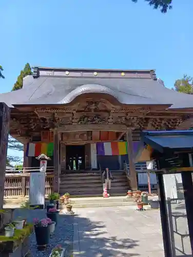 如法寺（鳥追観音）(福島県)