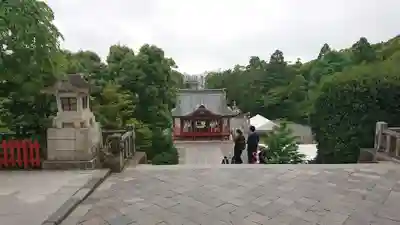 鶴岡八幡宮のその他建物