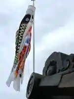 足穂神社のその他建物