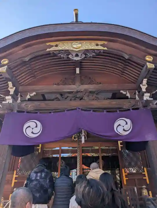 日枝神社(東京都)