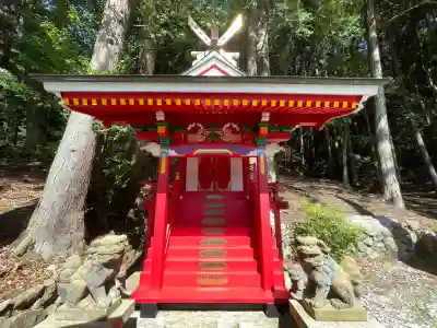 春日神社(染田天神)(奈良県)