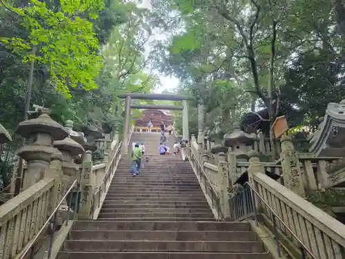 金刀比羅宮(香川県)