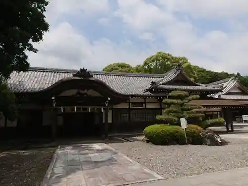 砥鹿神社（里宮）のその他建物