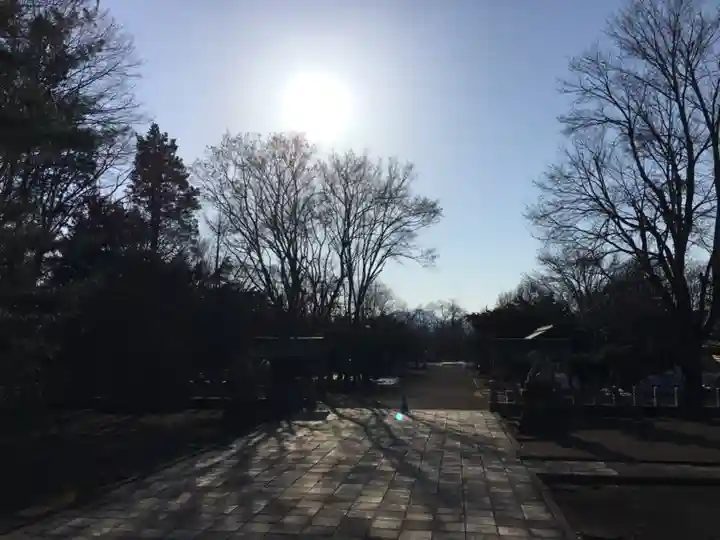 砂川神社のその他建物
