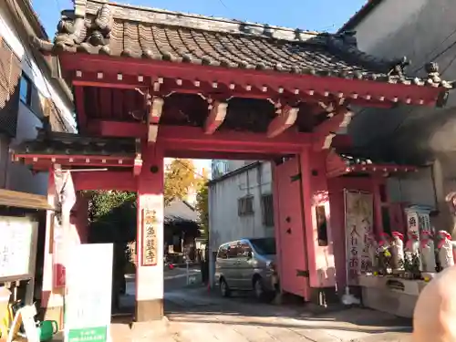 魚籃寺(東京都)