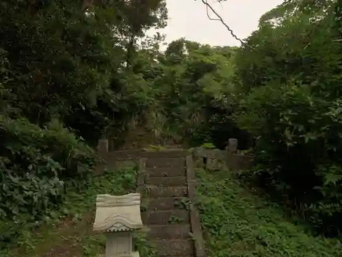 月夜見神社のその他建物