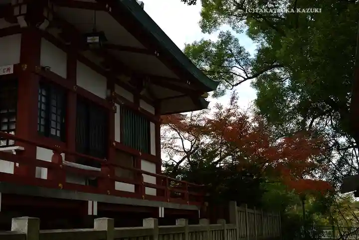 多摩川浅間神社(東京都)