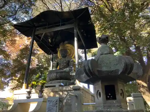 瀧泉寺（目黒不動尊）(東京都)