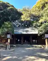 埼玉縣護國神社(埼玉県)