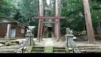 須加神社の鳥居