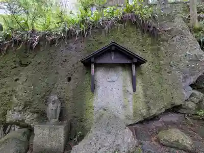 立石寺奥之院(山形県)