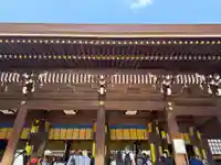 明治神宮(東京都)