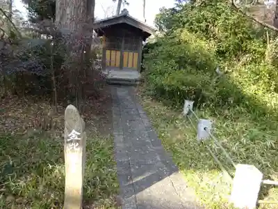 徳善寺の末社・摂社