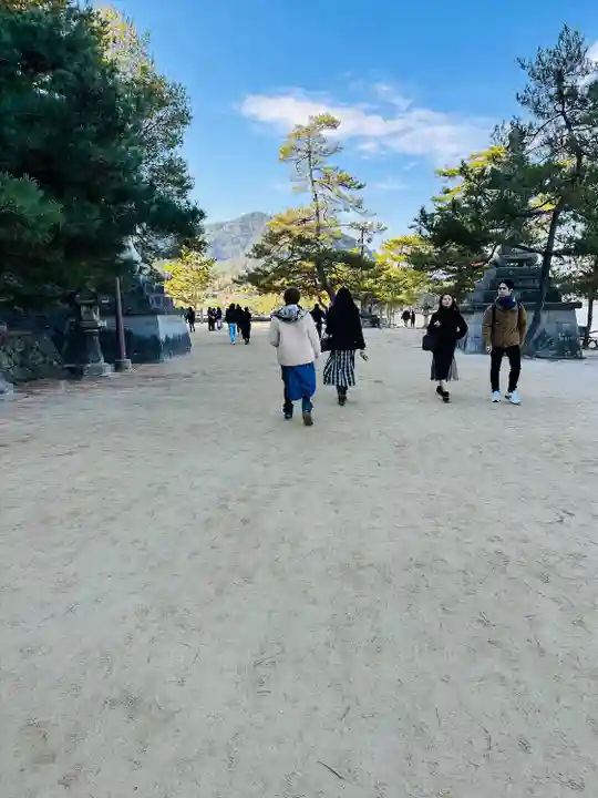 厳島神社(広島県)