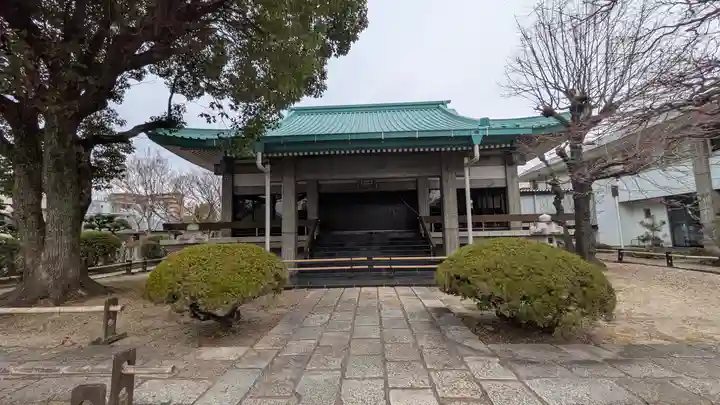 法住寺(大阪府)