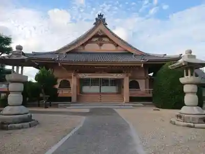 大林寺の本殿・本堂