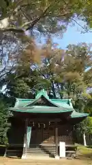 酒門神社(茨城県)