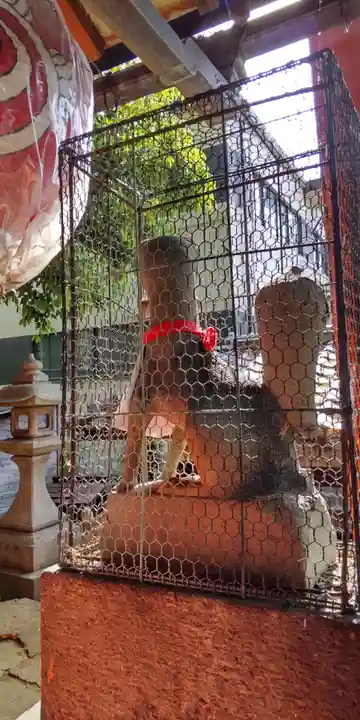 市五郎大明神神社(京都府)