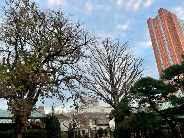 最勝寺教学院(東京都)