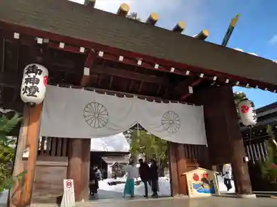 丹後一ノ宮 元伊勢 籠神社の山門・神門