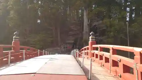 神橋(二荒山神社)(栃木県)