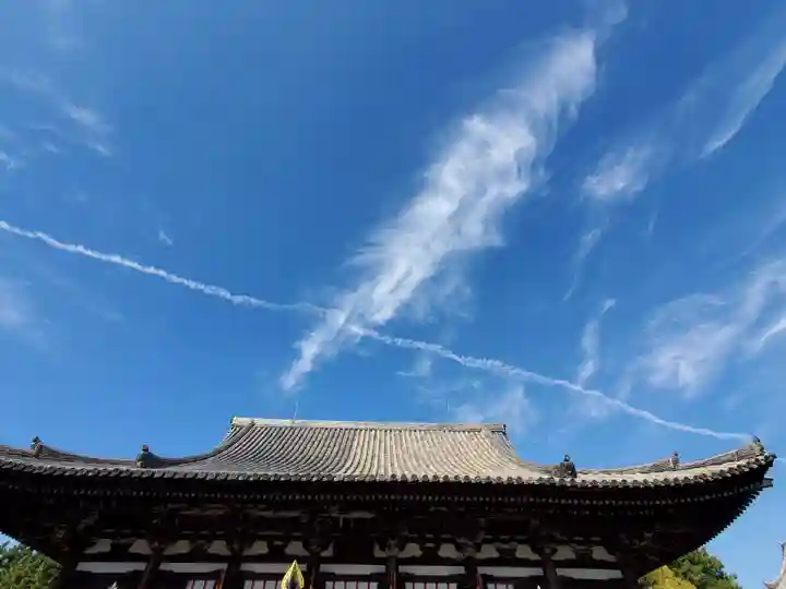 鶴林寺の本殿・本堂