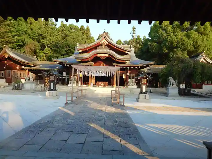 速谷神社(広島県)